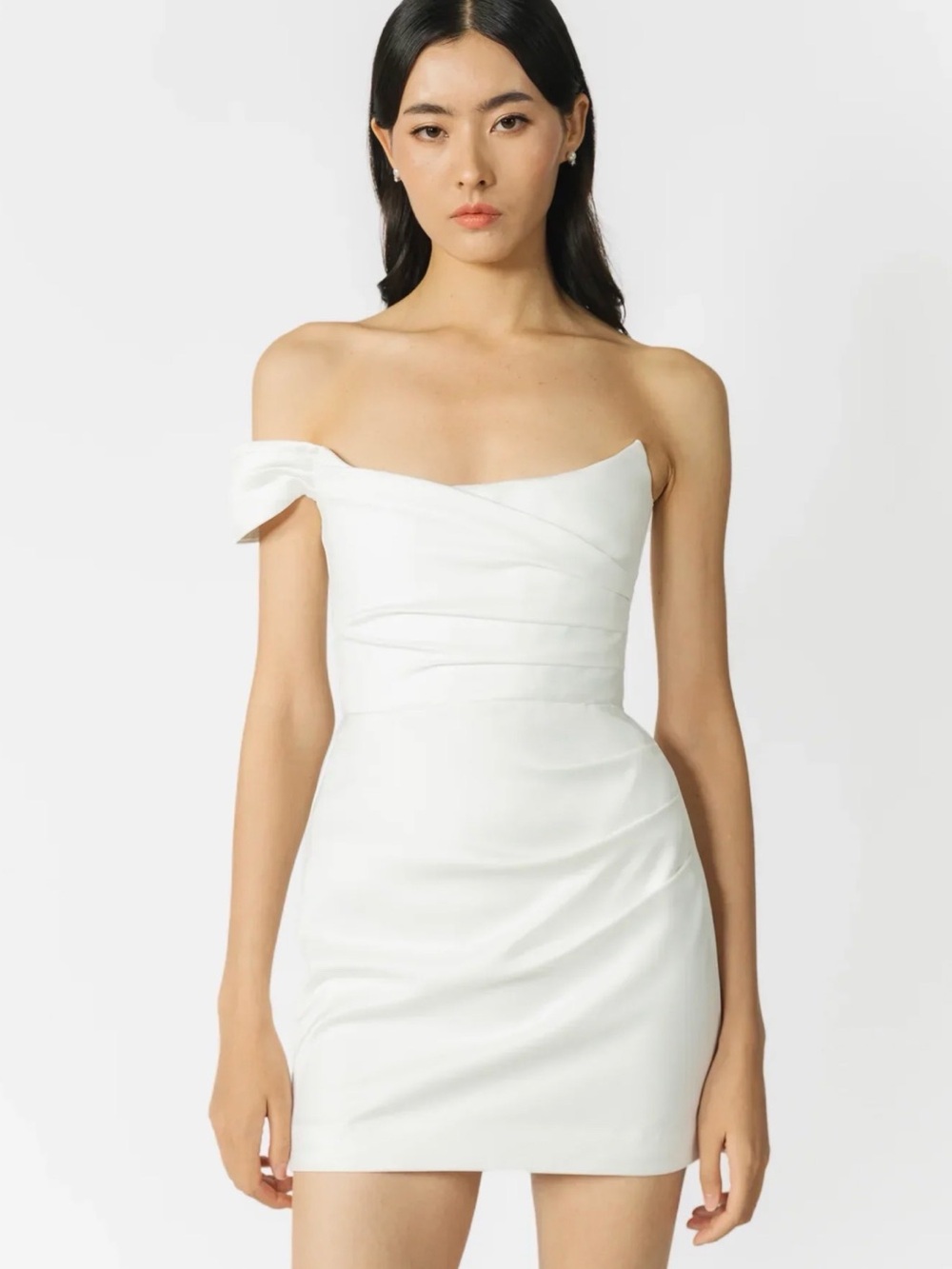 Sau Lee Brenda Mini Dress, Size 4